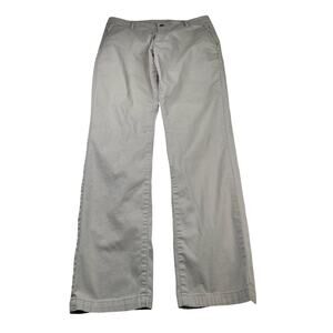 Boom For your Boomstick Bird Dog Pants Mens Size 34x34 Chino khaki Golf Casual